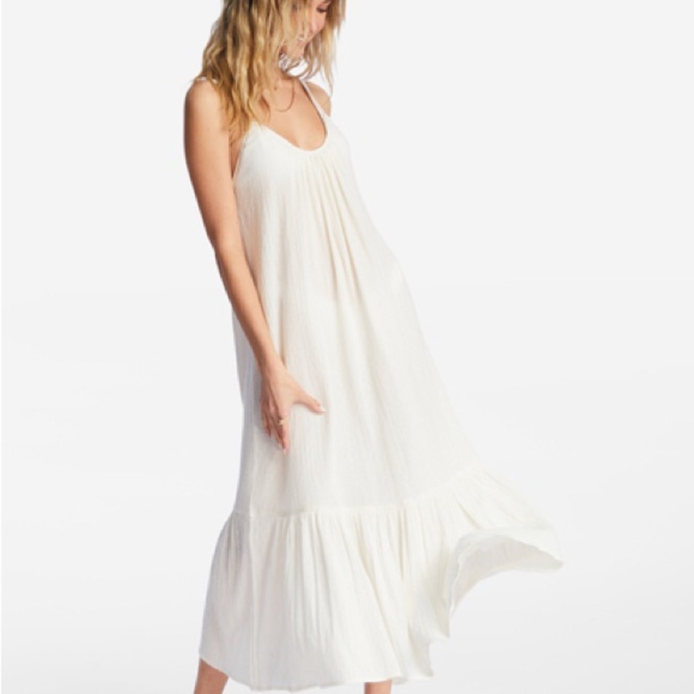 Billabong Beach Coverup NWT - Picture 5 of 6